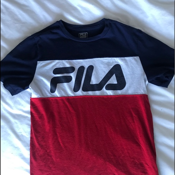 FILA t-shirt - Picture 2 of 3